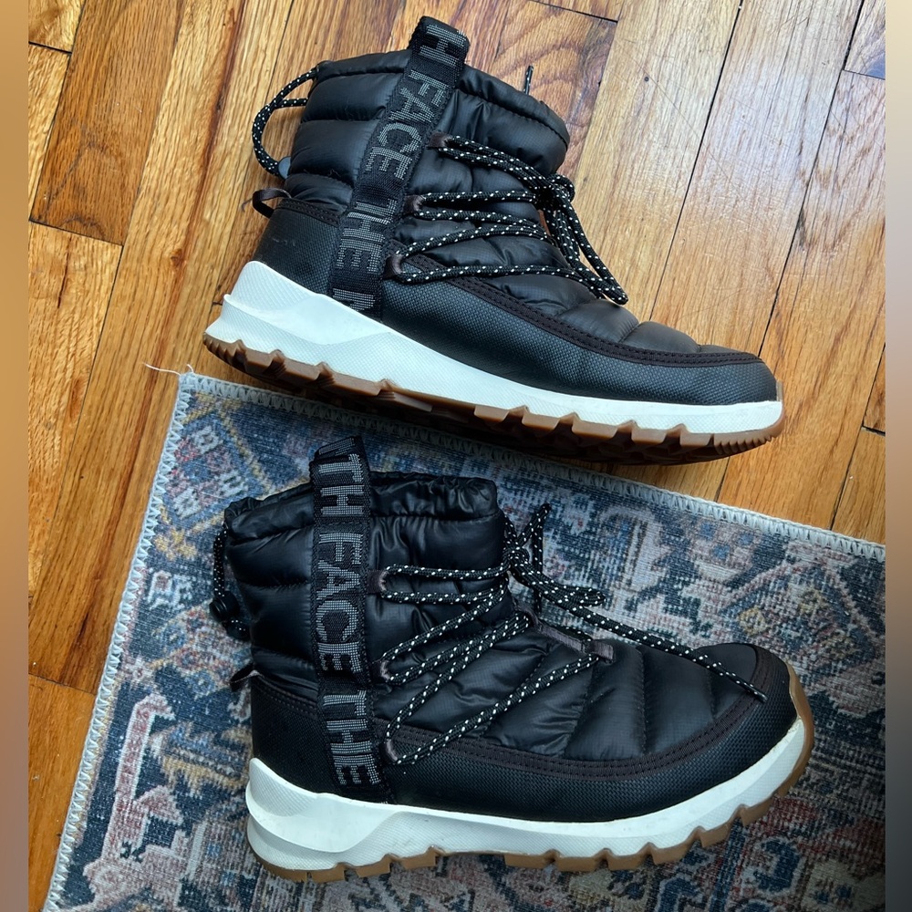 The North Face Women’s All Weather Boots (US 8)